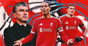 Richard Hughes chia tay Liverpool: Cú sốc lớn tại Anfield - nhà cái OK9